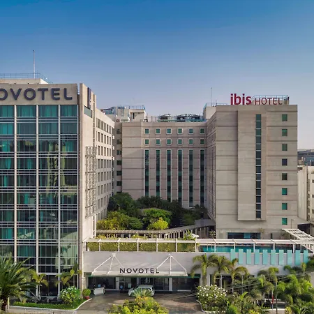 Hotel Ibis Bengaluru Outer Ring Road